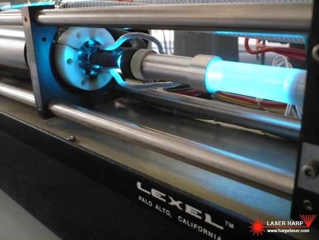 Lexel 85 argon laser