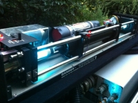 Lexel 85 argon laser 12